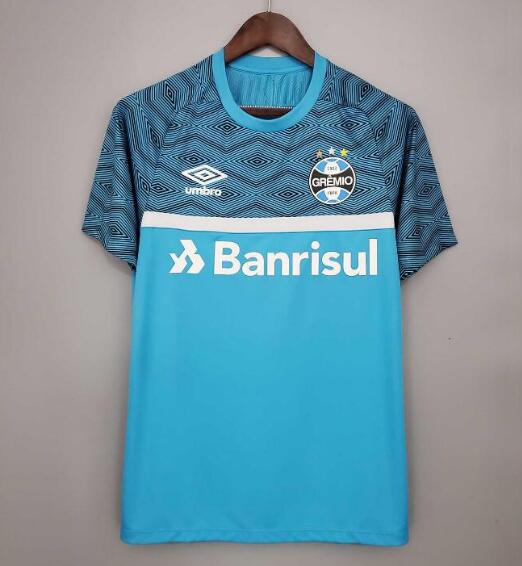 2021/22 Grêmio Foot-Ball Porto Alegrense Sky Blue Training Shirt